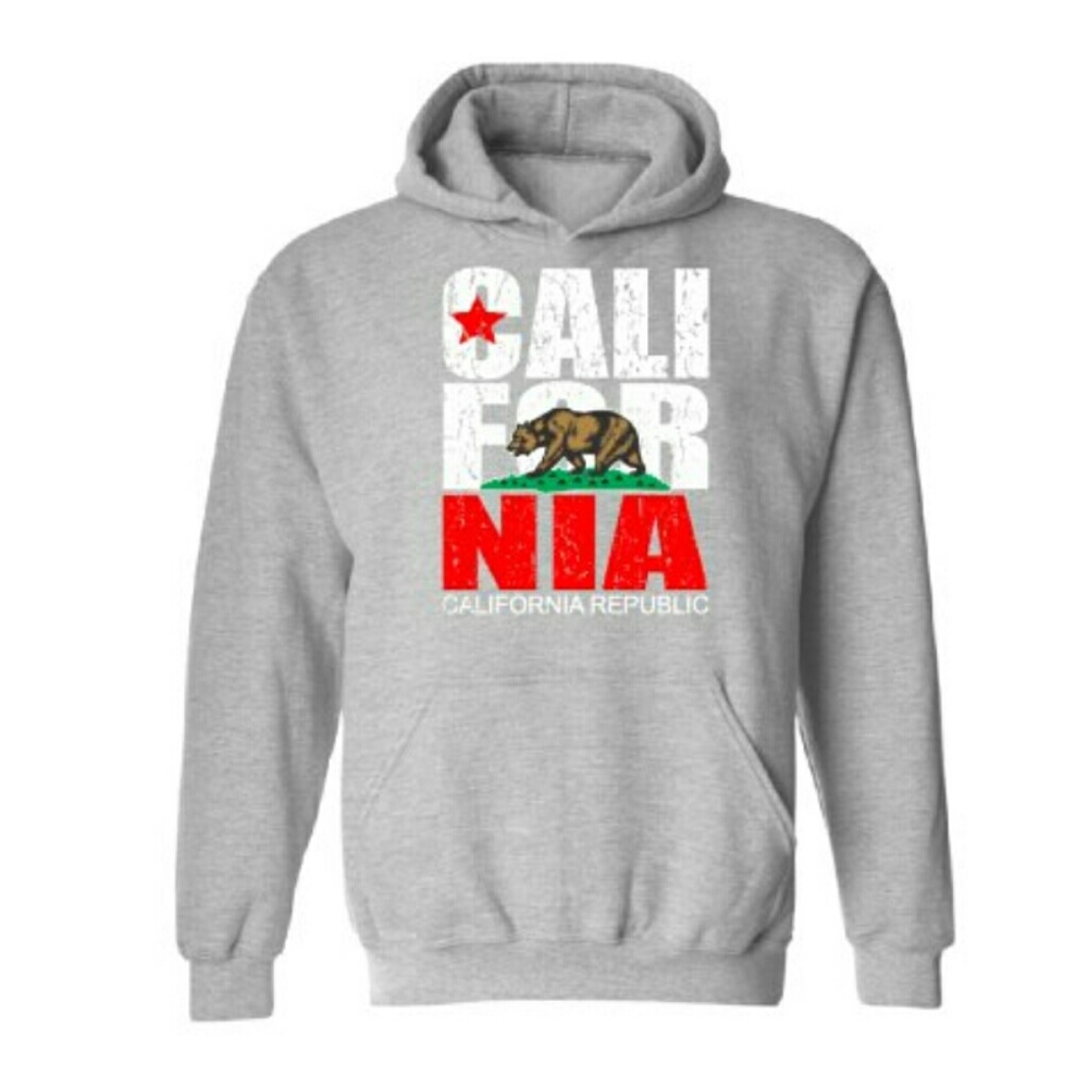 California Republic Hoodie